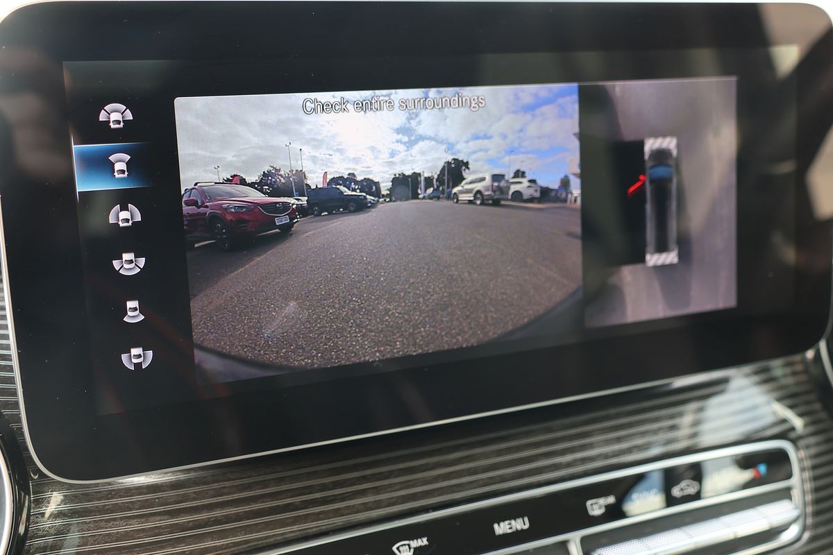 2022 Mercedes-Benz V-Class V250 d 447 MWB