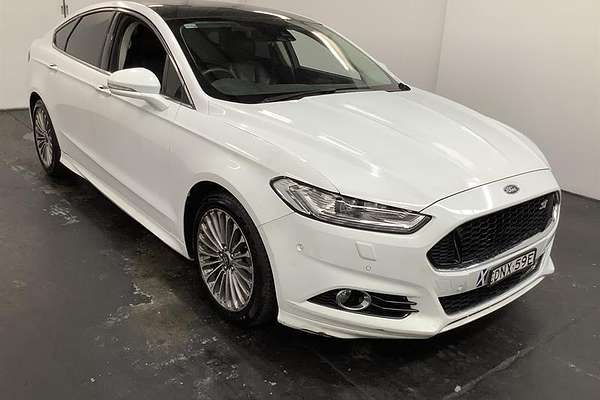 2016 Ford Mondeo Titanium MD