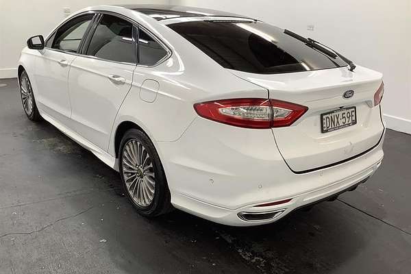 2016 Ford Mondeo Titanium MD