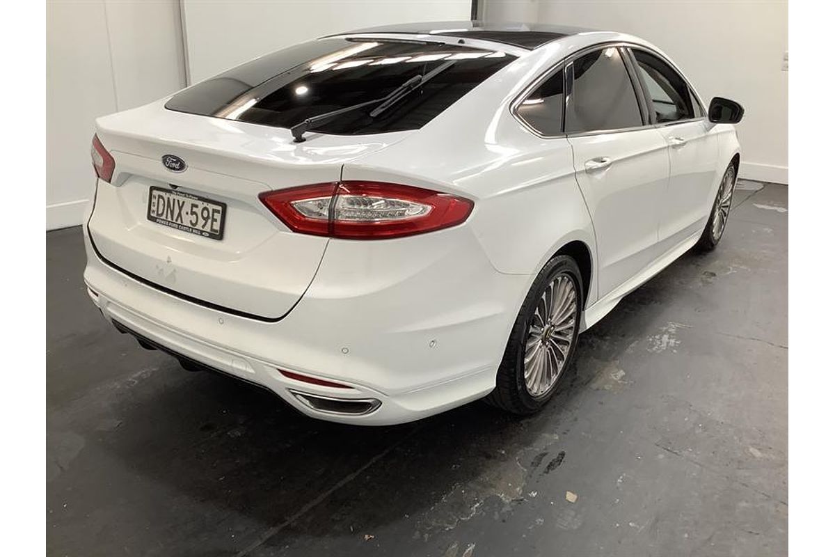 2016 Ford Mondeo Titanium MD