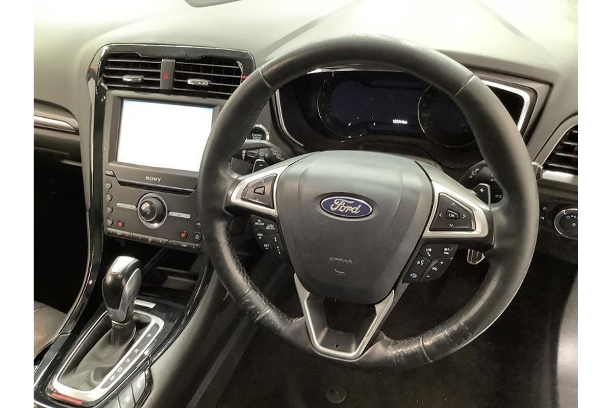 2016 Ford Mondeo Titanium MD