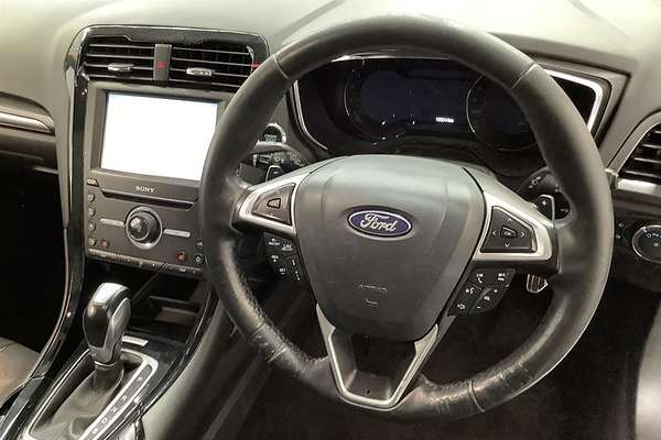 2016 Ford Mondeo Titanium MD