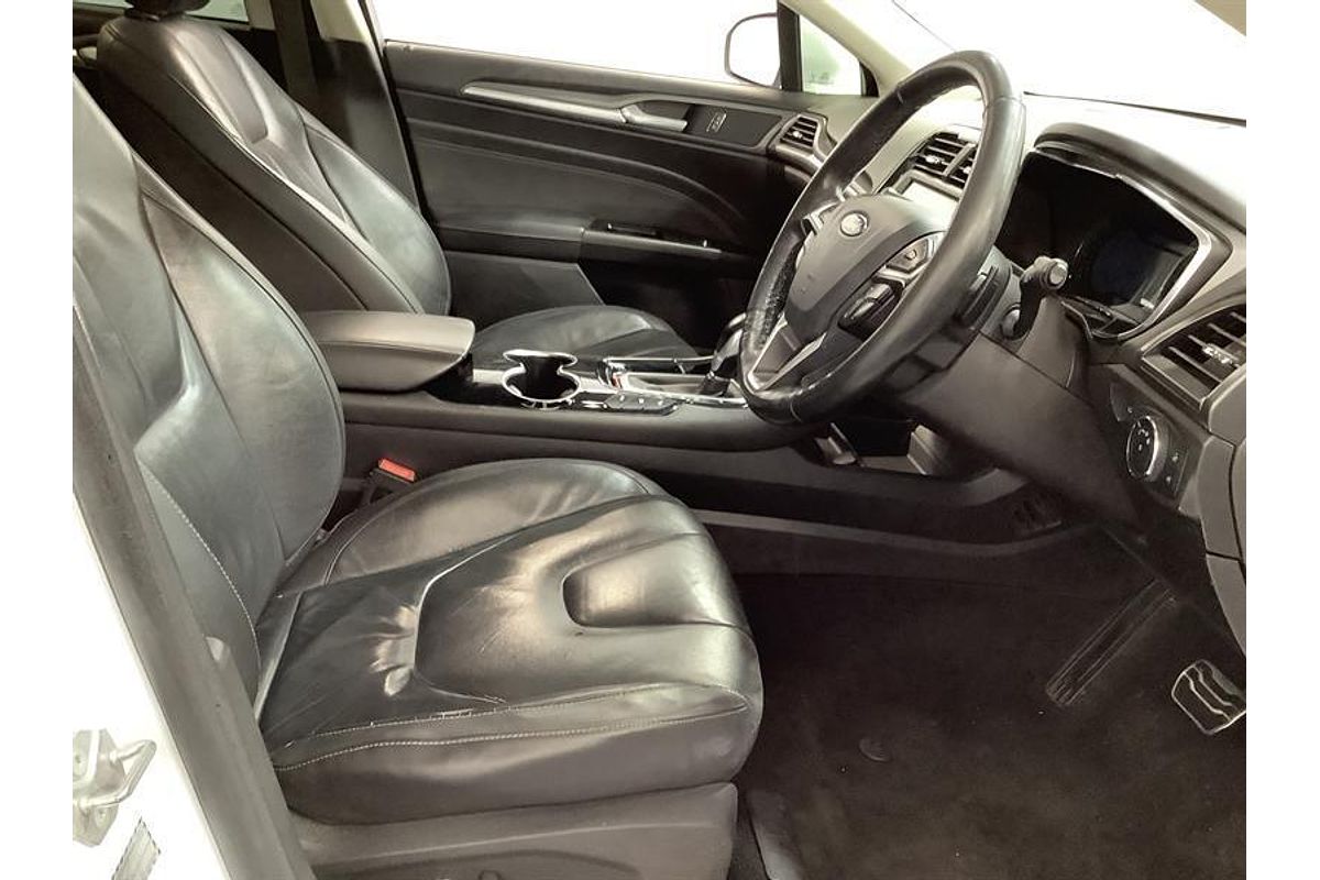 2016 Ford Mondeo Titanium MD