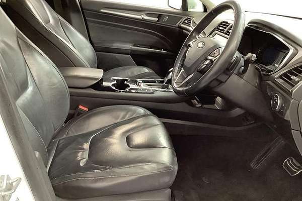 2016 Ford Mondeo Titanium MD