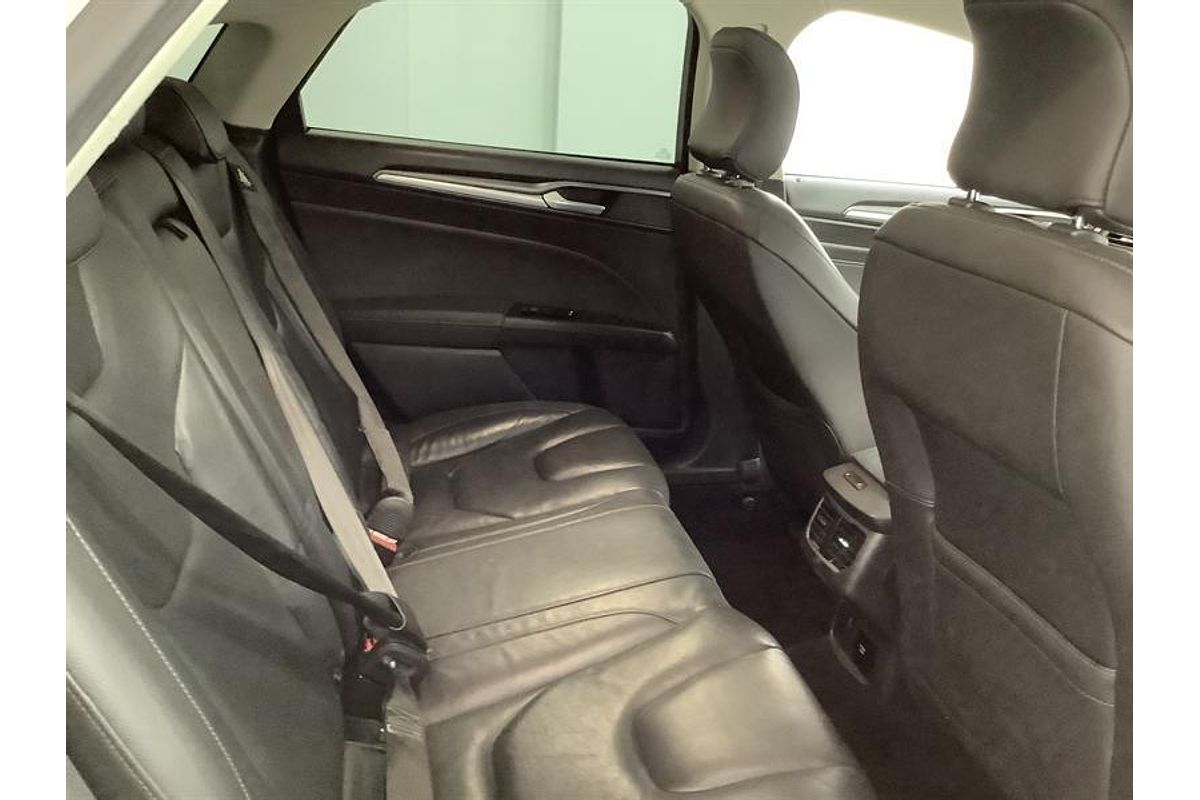 2016 Ford Mondeo Titanium MD