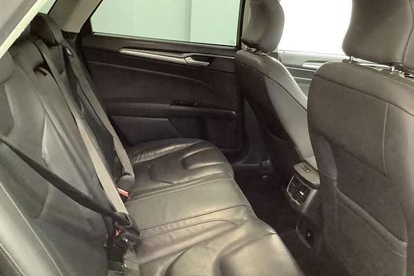 2016 Ford Mondeo Titanium MD