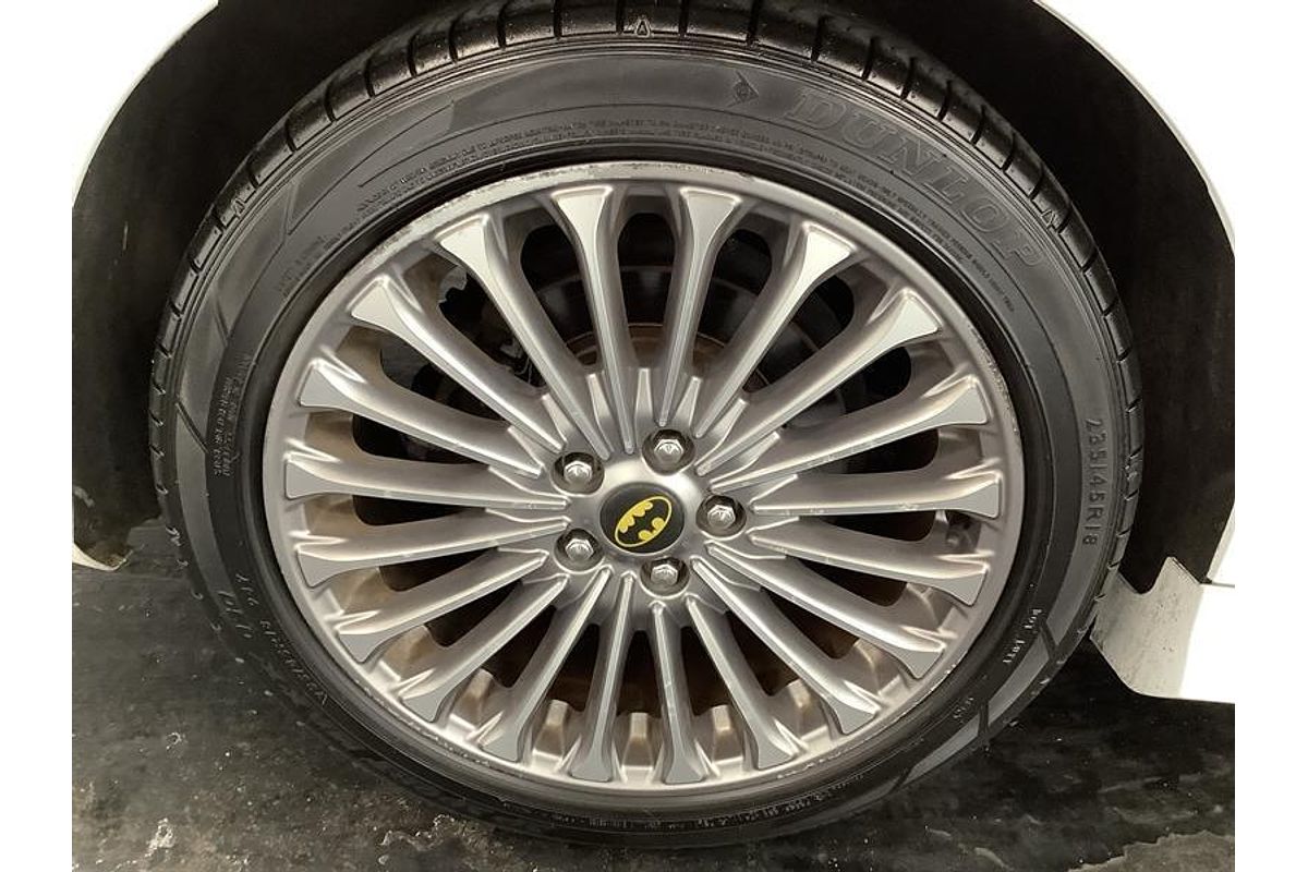 2016 Ford Mondeo Titanium MD