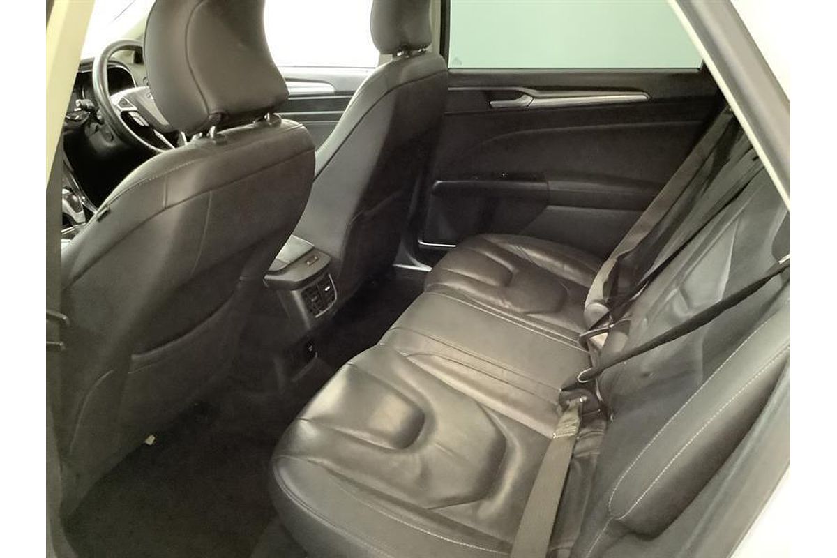 2016 Ford Mondeo Titanium MD