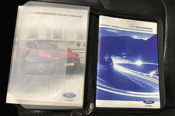 2016 Ford Mondeo Titanium MD
