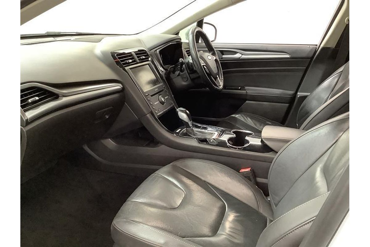 2016 Ford Mondeo Titanium MD