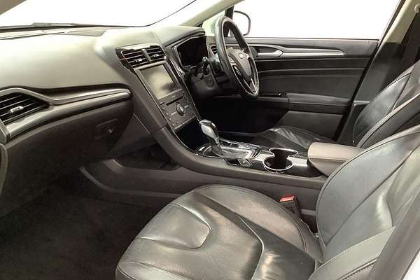 2016 Ford Mondeo Titanium MD