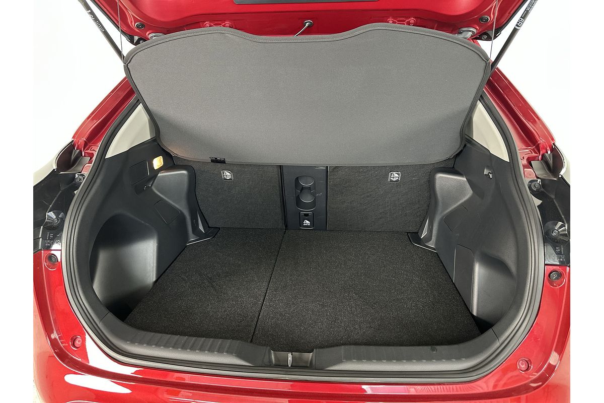 2024 Toyota Yaris Cross GXL MXPJ10R