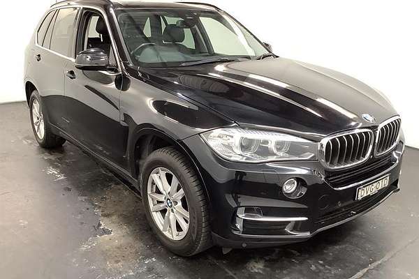 2018 BMW X5 sDrive25d F15