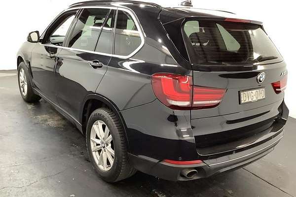 2018 BMW X5 sDrive25d F15