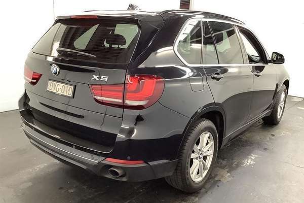 2018 BMW X5 sDrive25d F15