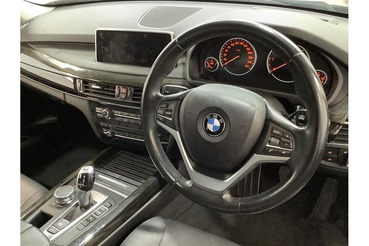 2018 BMW X5 sDrive25d F15