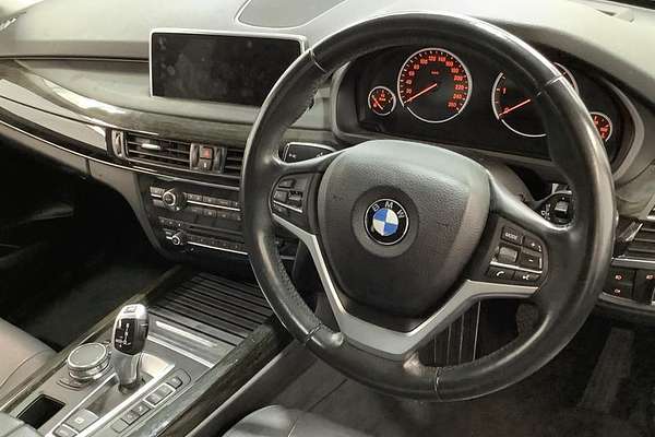 2018 BMW X5 sDrive25d F15