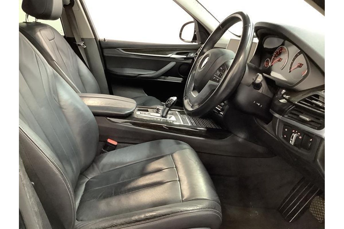 2018 BMW X5 sDrive25d F15