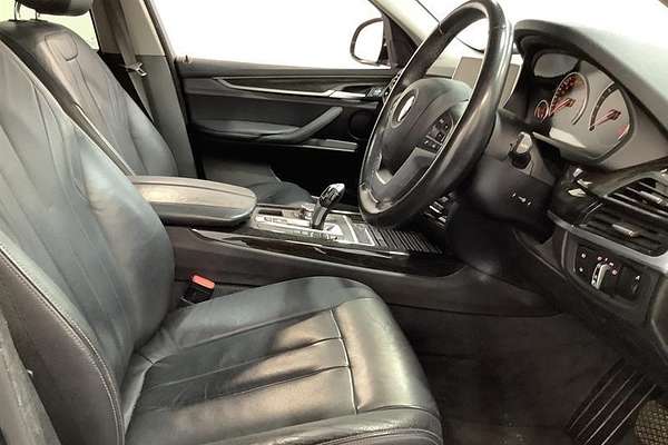 2018 BMW X5 sDrive25d F15