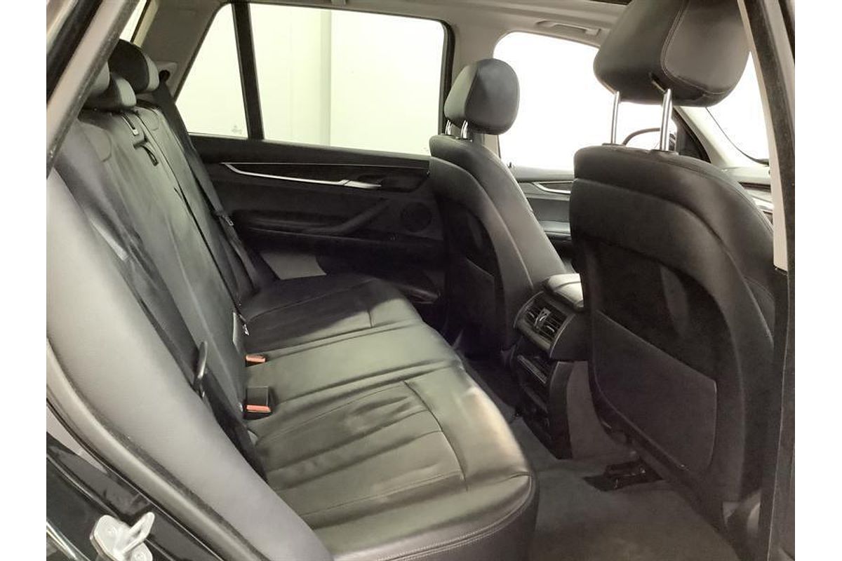 2018 BMW X5 sDrive25d F15