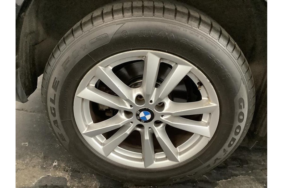 2018 BMW X5 sDrive25d F15