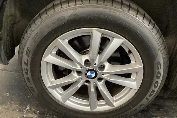 2018 BMW X5 sDrive25d F15