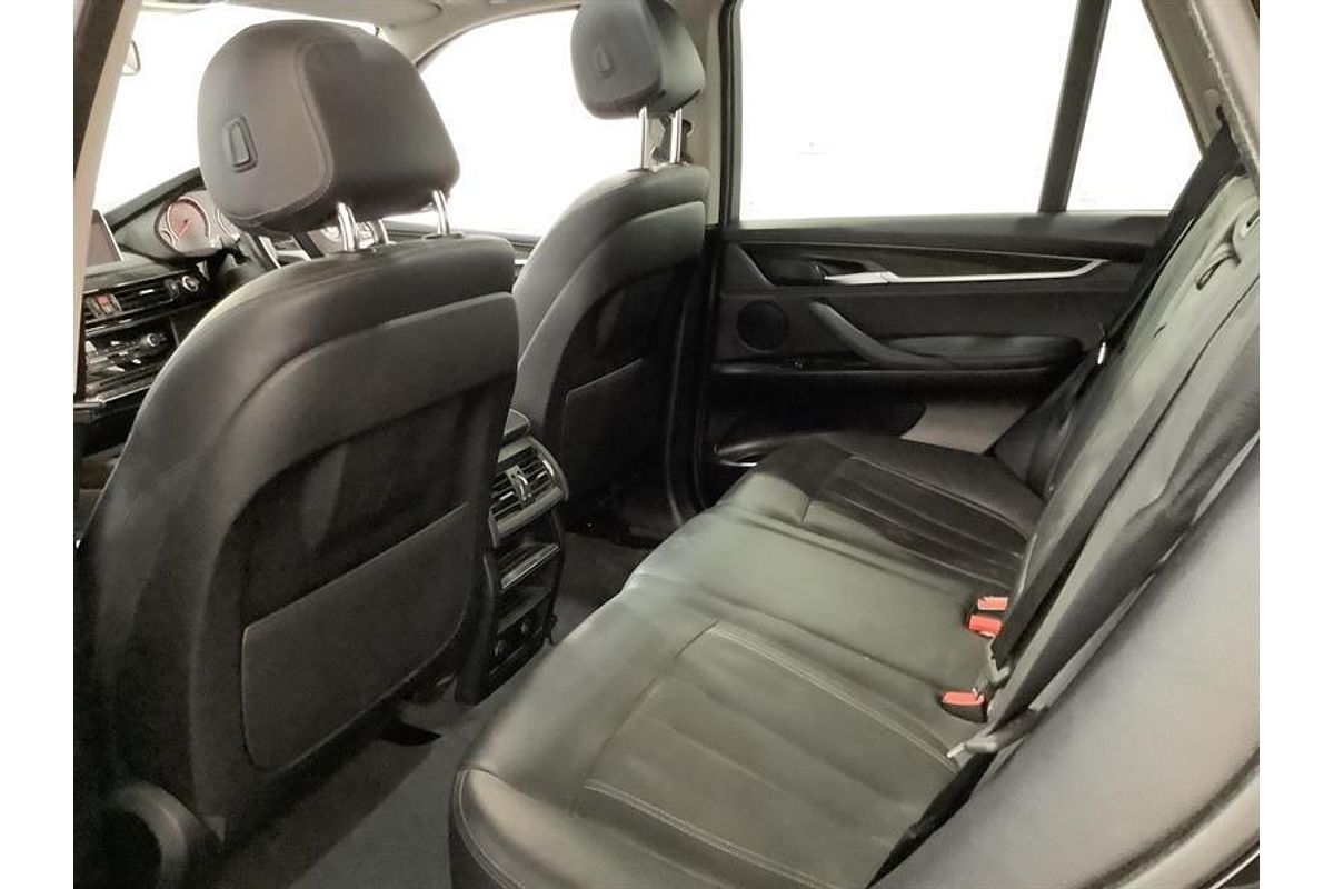 2018 BMW X5 sDrive25d F15