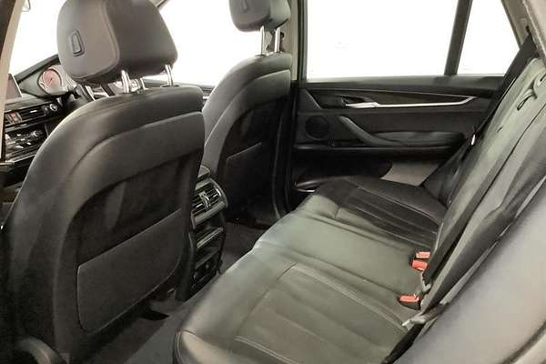 2018 BMW X5 sDrive25d F15