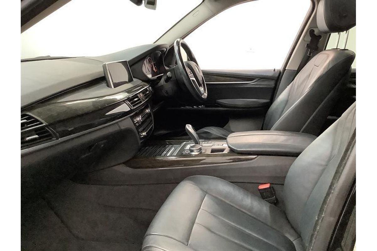 2018 BMW X5 sDrive25d F15