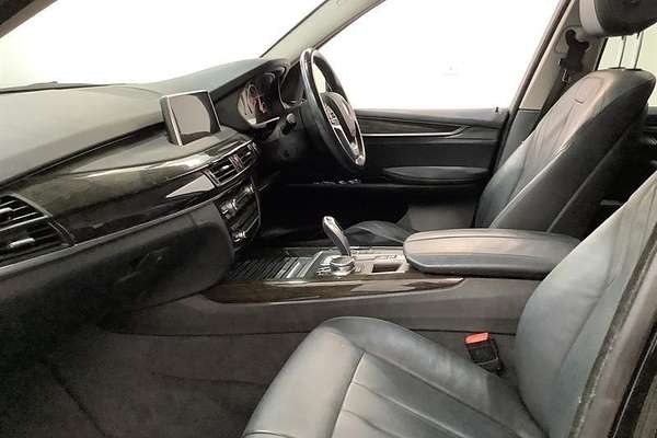 2018 BMW X5 sDrive25d F15