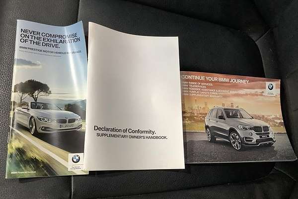 2018 BMW X5 sDrive25d F15