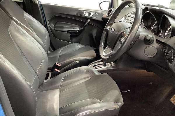 2013 Ford Fiesta Sport WZ