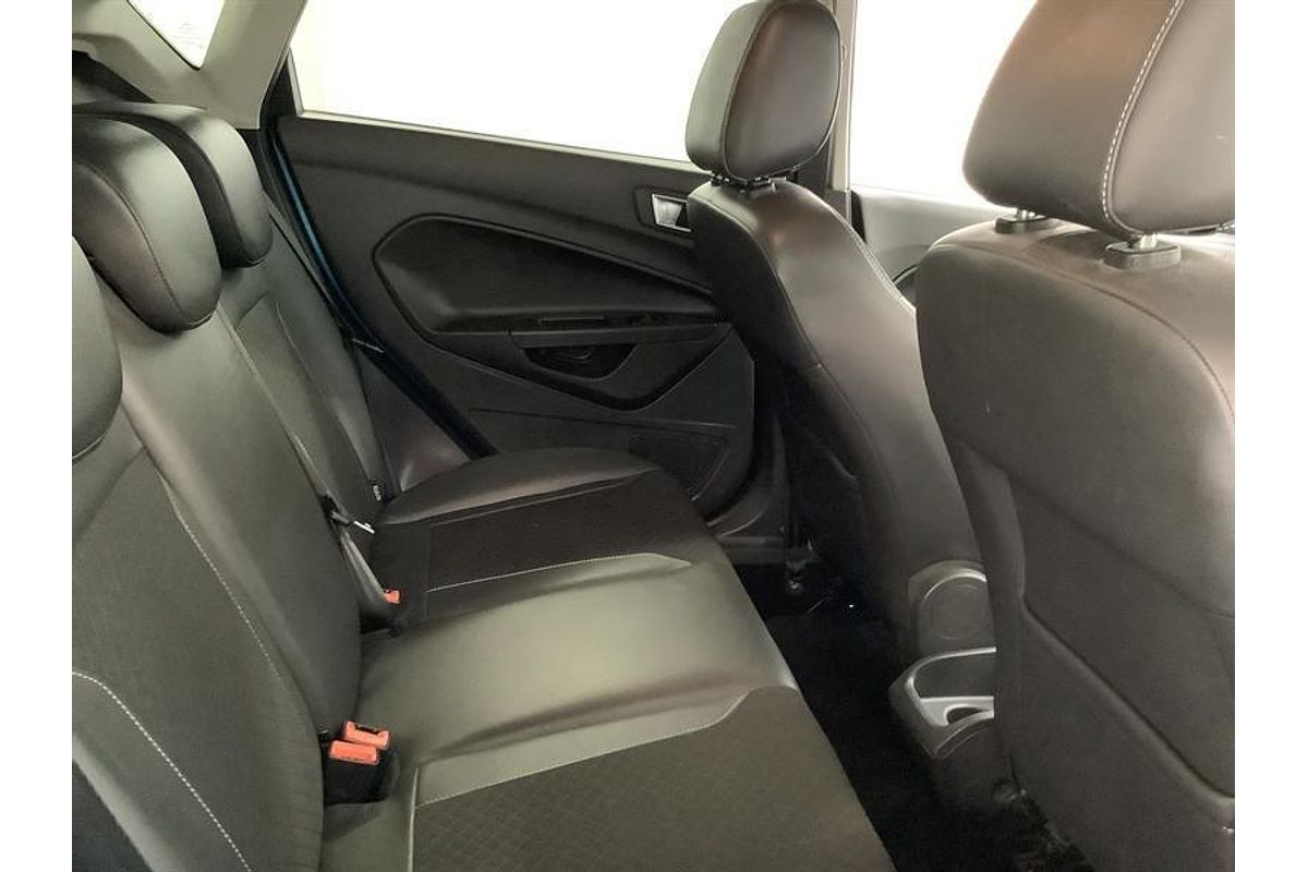 2013 Ford Fiesta Sport WZ