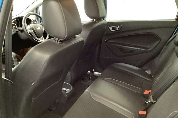 2013 Ford Fiesta Sport WZ