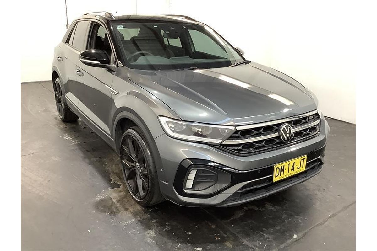 2023 Volkswagen T-Roc 140TSI R-Line D11