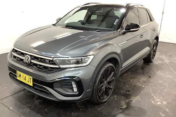 2023 Volkswagen T-Roc 140TSI R-Line D11