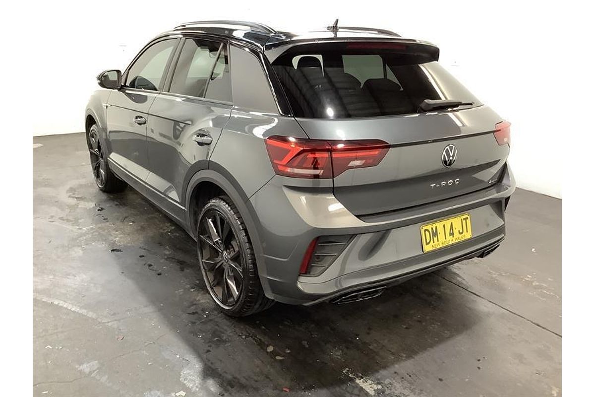 2023 Volkswagen T-Roc 140TSI R-Line D11
