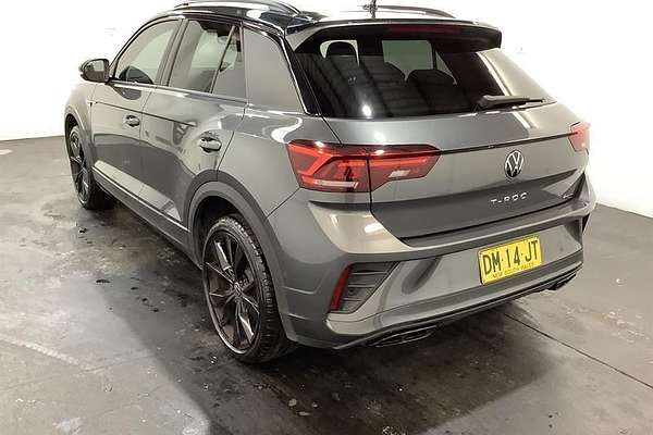 2023 Volkswagen T-Roc 140TSI R-Line D11