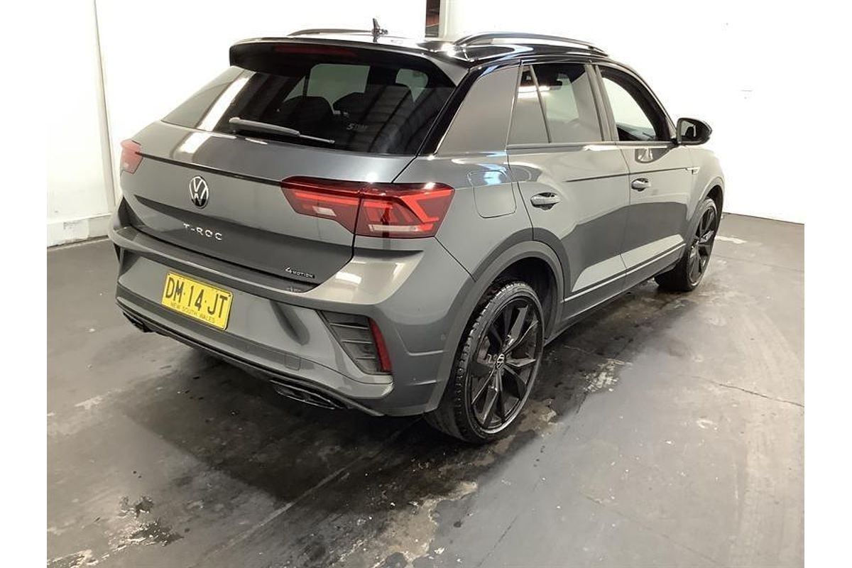 2023 Volkswagen T-Roc 140TSI R-Line D11