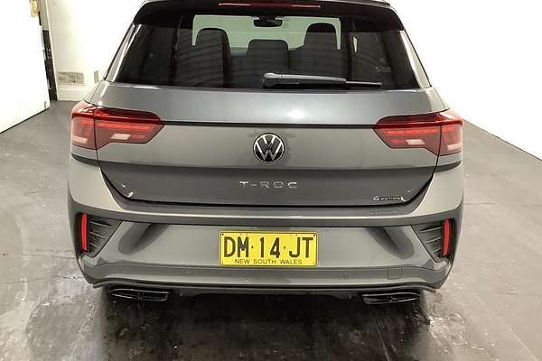 2023 Volkswagen T-Roc 140TSI R-Line D11