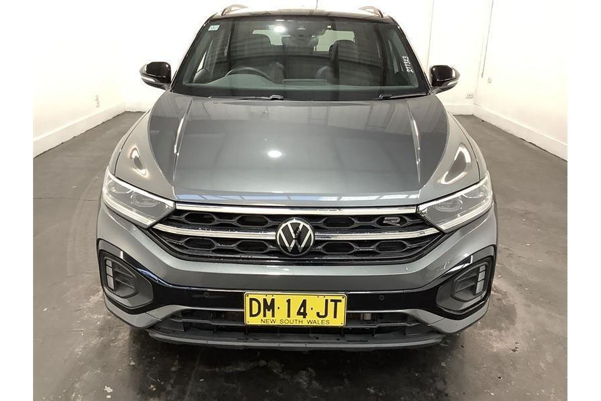 2023 Volkswagen T-Roc 140TSI R-Line D11