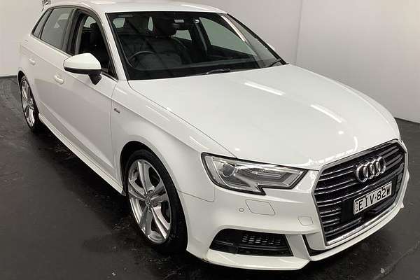 2020 Audi A3 35 TFSI 8V