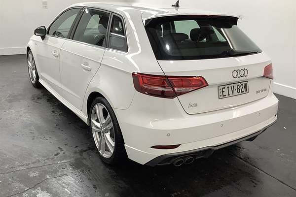 2020 Audi A3 35 TFSI 8V