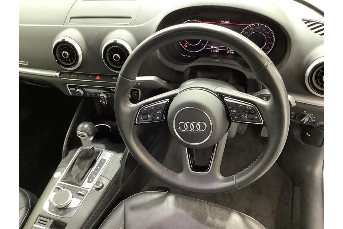 2020 Audi A3 35 TFSI 8V