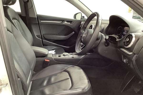 2020 Audi A3 35 TFSI 8V