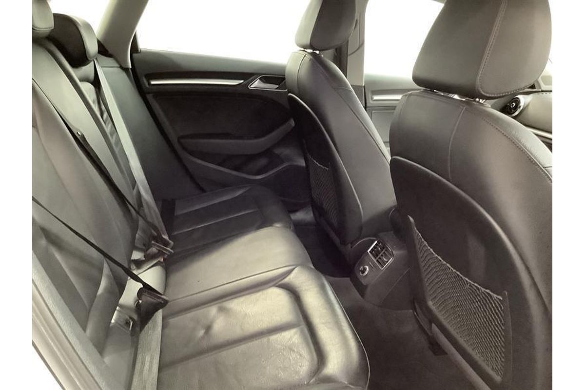 2020 Audi A3 35 TFSI 8V