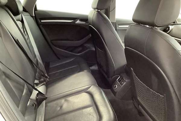 2020 Audi A3 35 TFSI 8V