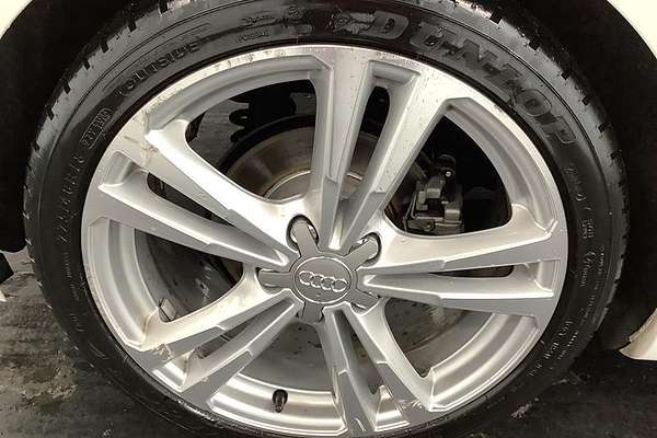 2020 Audi A3 35 TFSI 8V