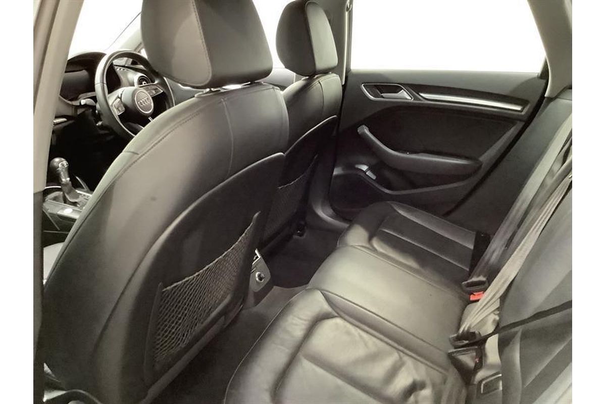 2020 Audi A3 35 TFSI 8V