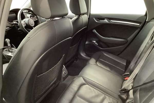 2020 Audi A3 35 TFSI 8V